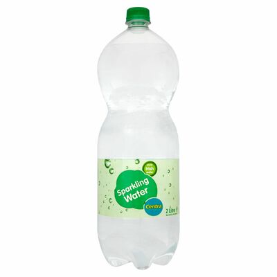 Centra Sparkling Water 2ltr