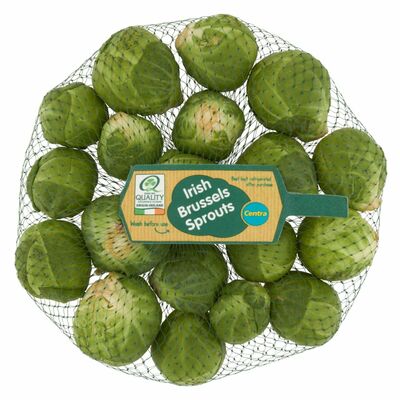 CENTRA BRUSSELS SPROUTS NET 500G