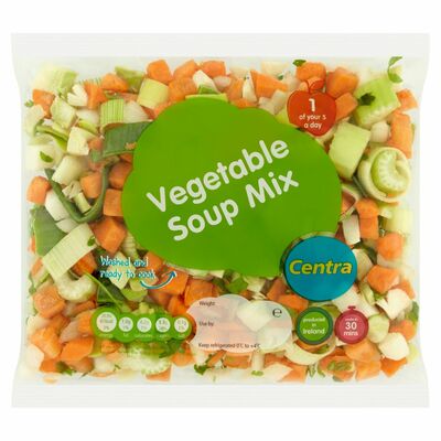 Centra Soup Mix 380g