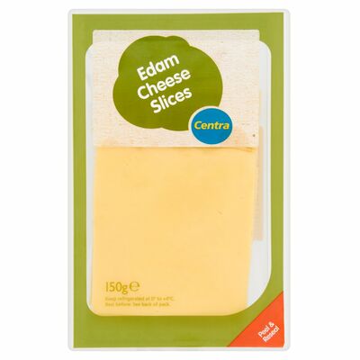 Centra Edam Slices 150g