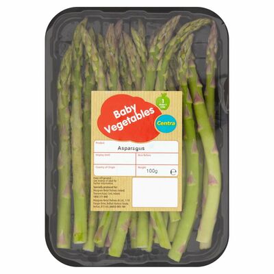 CENTRA ASPARAGUS TIPS 90G