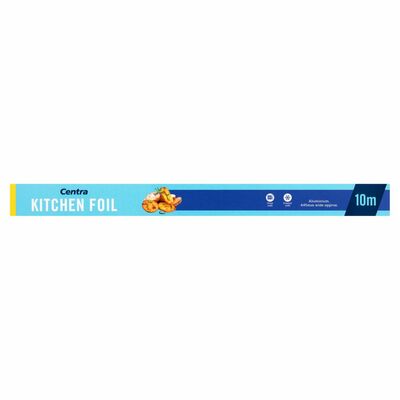 Centra Kitchen Foil 445Mm 10mtr