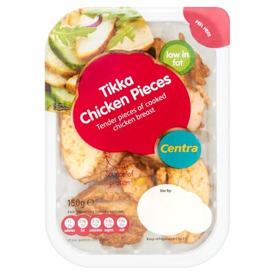 Centra Tikka Chicken Pieces 150g