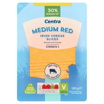Centra Light Red Slice 180g