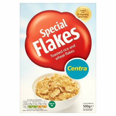 Centra Special Flakes 500g