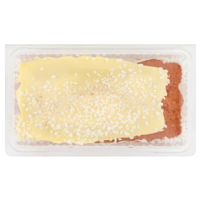 Lemon Frosted Loaf Cake 400g