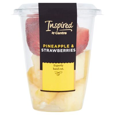 Inspired by Centra Pineapple & Strawberry Pot 220g
