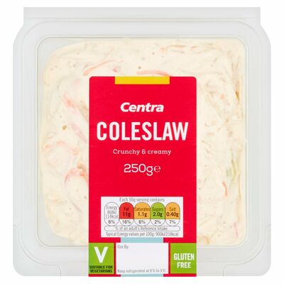 Centra Coleslaw 250g