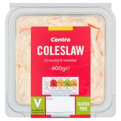 Centra Coleslaw 400g