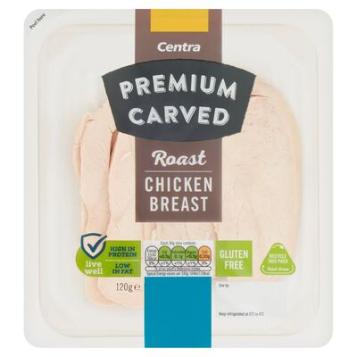 Centra Premium Roast Chicken Slices 120g