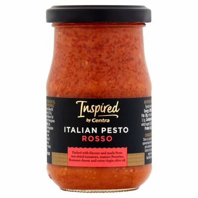 Inspired by Centra Red Pesto 190g
