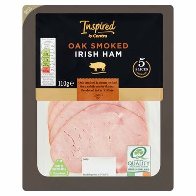 Inspired by Centra Premium Oak Smoked Ham 110g