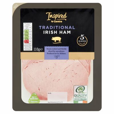 Inspired by Centra Traditional Ham 110g