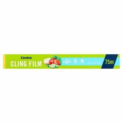 Centra Cling Film 75mtr