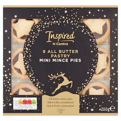 Inspired by Centra Mini Mince Pies 250g