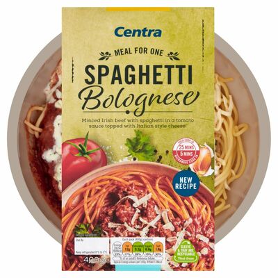 Centra Spaghetti Bolognese 400g