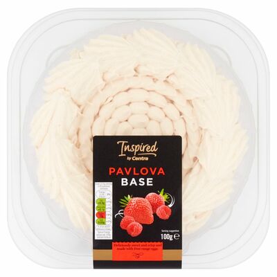 Inspired by Centra Pavlova Base 100g