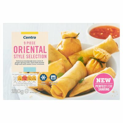 Centra Oriental Selection 180g