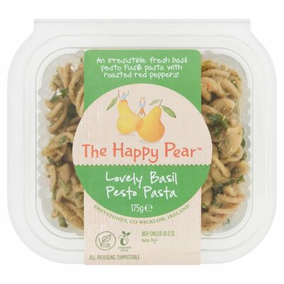 The Happy Pear Lovely Basil Pesto Pasta 175g
