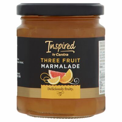Inspired by Centra Three Fruit Marmalade 340g