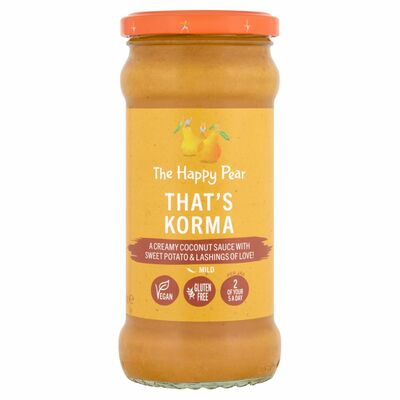 The Happy Pear That¿S Korma Sauce 350g
