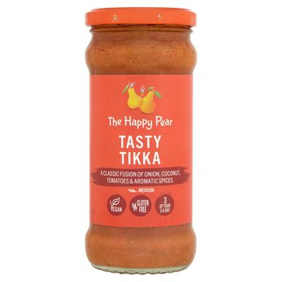 The Happy Pear Tasty Tikka Sauce 350g