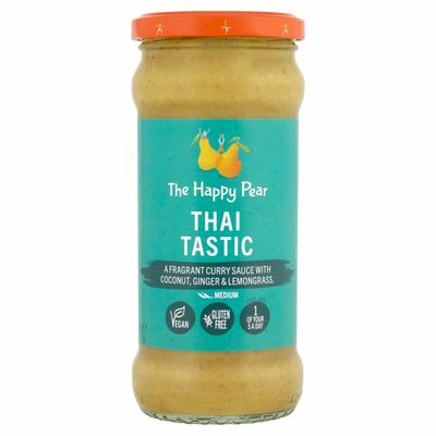The Happy Pear Thai Tastic Sauce 350g