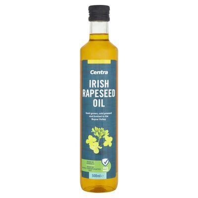 Centra Irish Rapeseed Oil 500ml