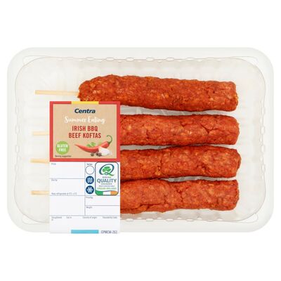 Centra Fresh Irish Beef Kofta 370g