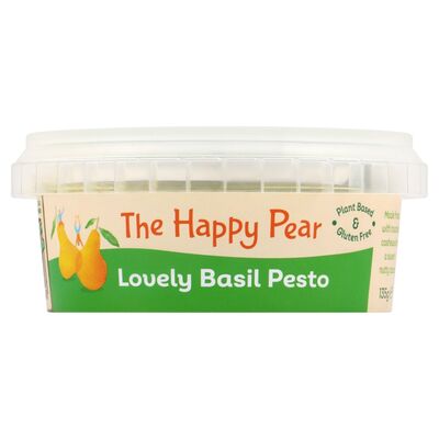 The Happy Pear Lovely Basil Pesto 135g