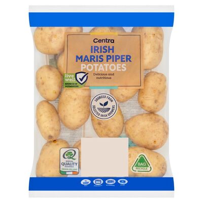 Centra Irish Maris Piper Potatoes 2kg