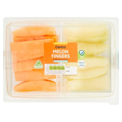 Centra Honeydew & Cantaloupe Fingers 450g 