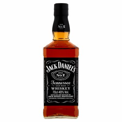JACK DANIELS 70CL