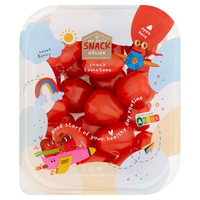 My Daily Snack Delice Snack Tomatoes 250g