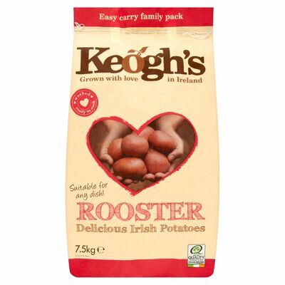KEOGHS ROOSTERS 7.5KG