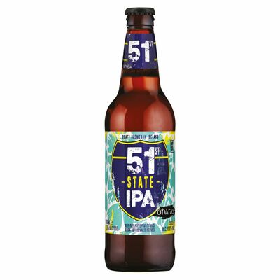 O'Hara's 51st State IPA Bottle 500ml