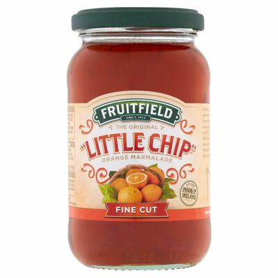 Little Chip Marmalade Orange 454g