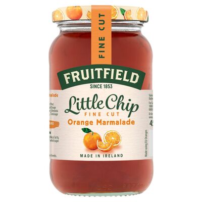 Little Chip Marmalade Orange 454g