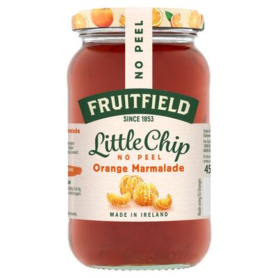 Little Chip Marmalade No Peel 454g