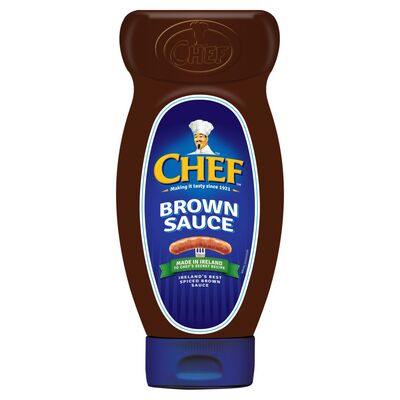 Chef Brown Sauce 730g
