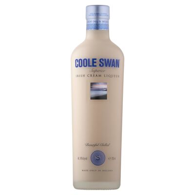 Coole Swan Superior Irish Cream Liqueur 70cl 