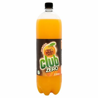 CLUB ZERO ORANGE 2LTR