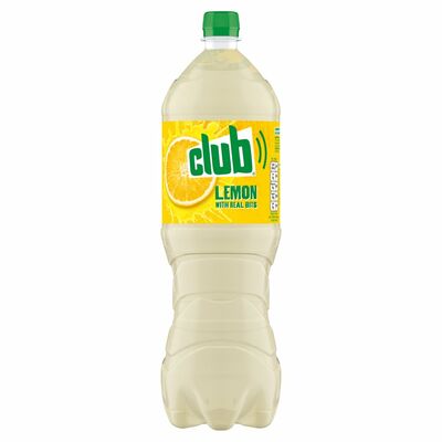Club Lemon 1.75ltr