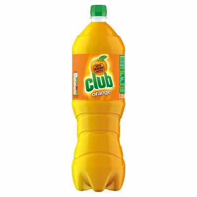 Club Orange Bottle 1.75ltr