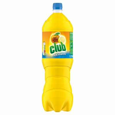 CLUB ROCK SHANDY 1.75LTR