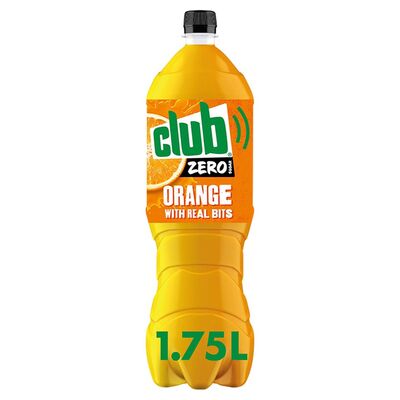 Club Zero Orange 1.75ltr