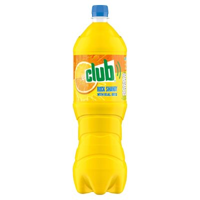 Club Rock Shandy Bottle 1.75ltr 