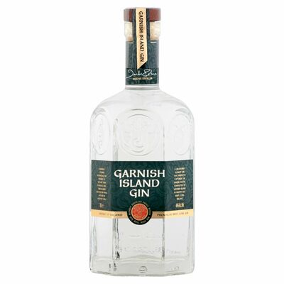 GARNISH ISLAND GIN 70CL