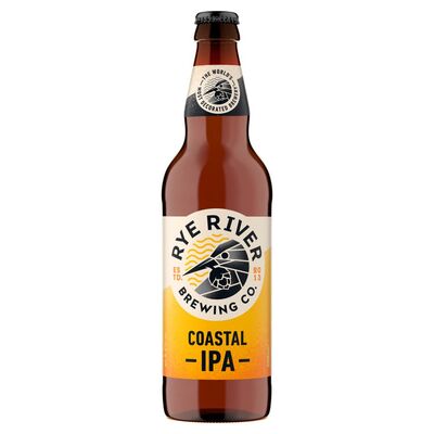 Rye River Costal IPA Bottle 500ml