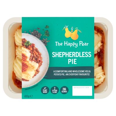 The Happy Pear Shepherdless Pie 400g